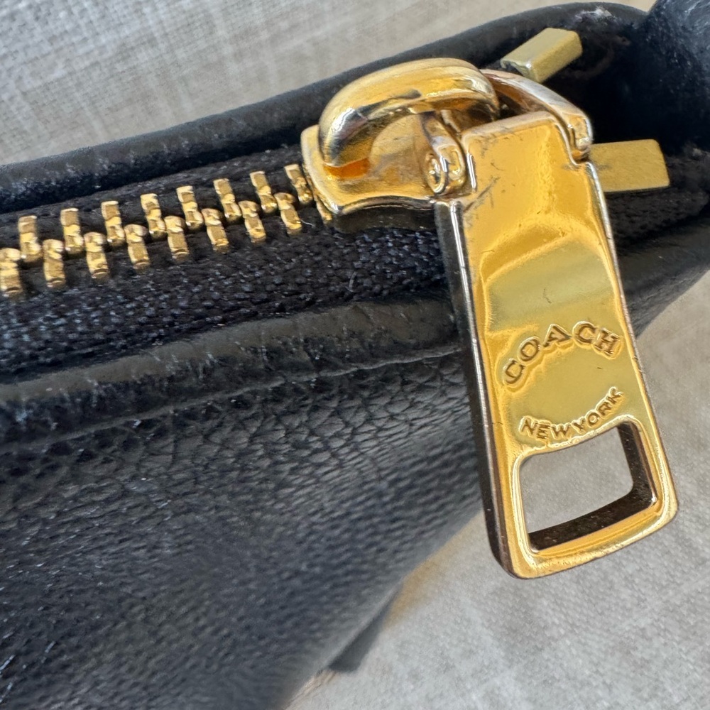 Coach Legacy Jacquard Prairie Satchel bag - Picture 5 of 13